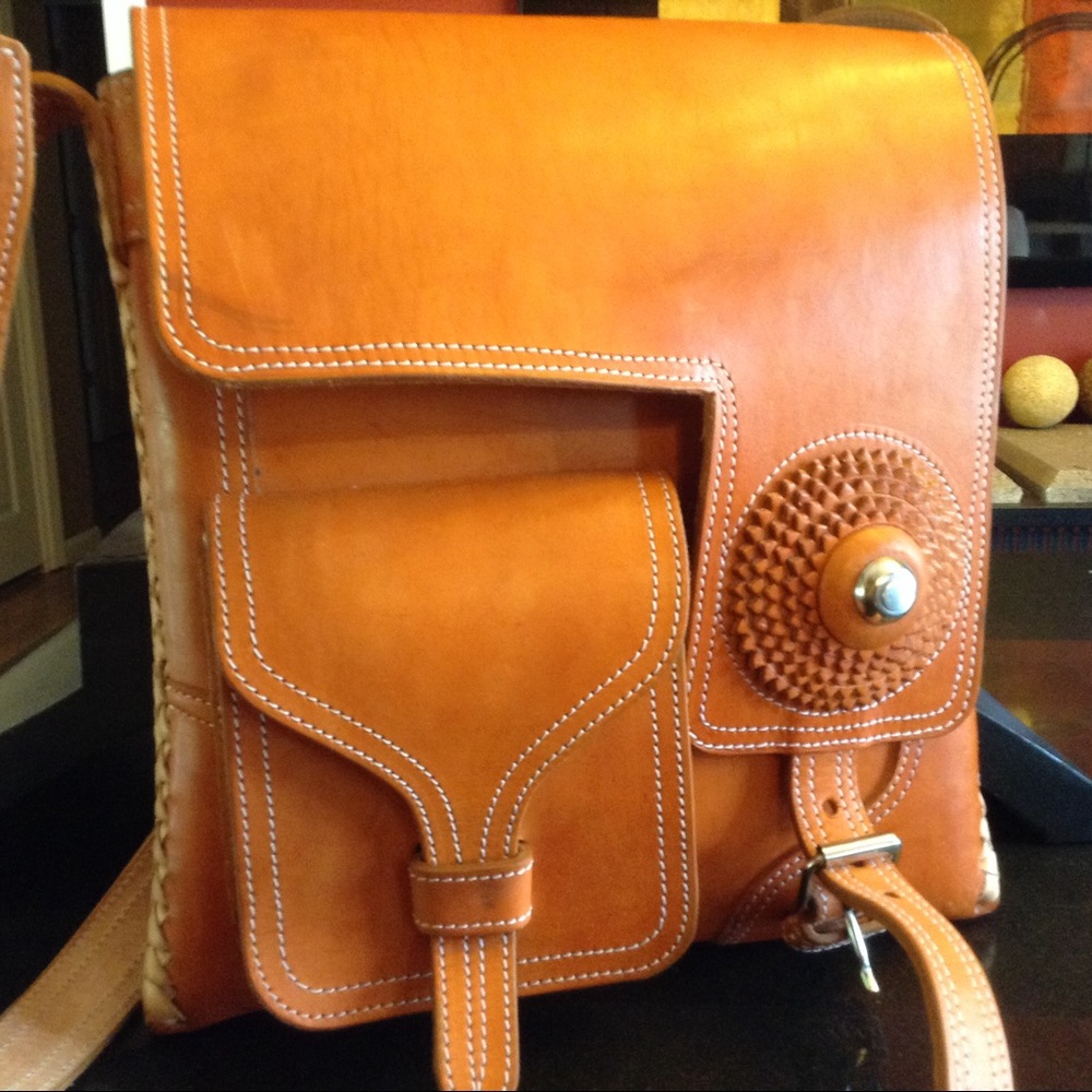 Mexican satchel